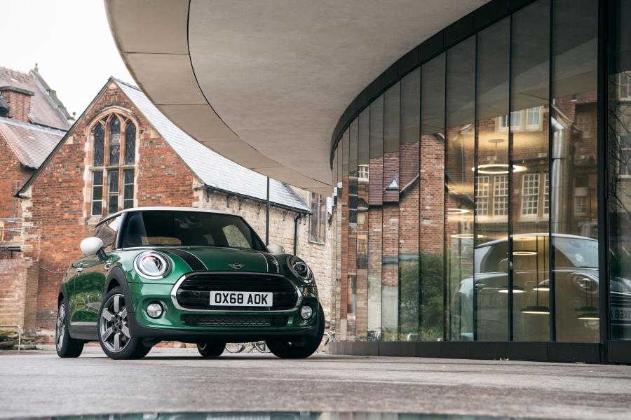  Mini Cooper 60 Years Edition (F56) 2019 года  (WW) (фото 7 из 189)